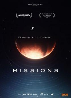 Missions - Saison 3 wiflix