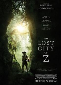 The Lost City of Z wiflix