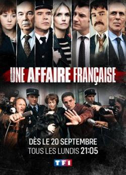 Une Affaire Française - Saison 1 wiflix