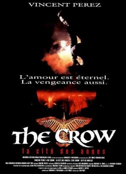 The Crow : la Cité des Anges wiflix