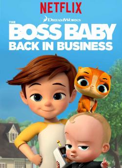 Baby Boss: Les Affaires Reprennent - Saison 1 wiflix