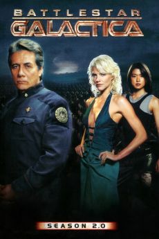 Battlestar Galactica - Saison 2 wiflix
