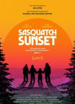Sasquatch Sunset wiflix