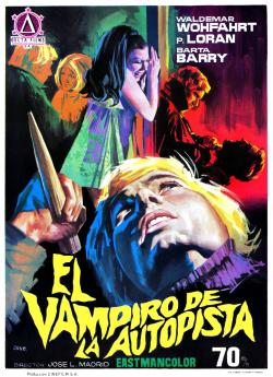 Le vampire sexuel (1970) wiflix