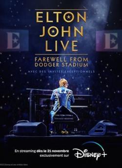 Elton John : Live du Dodger Stadium wiflix
