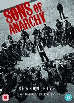 Sons of Anarchy - Saison 5 wiflix