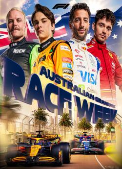 F1 Grand Prix d'Australie (2024) - Saison 1