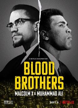 Frères de sang : Malcolm X et Mohamed Ali wiflix