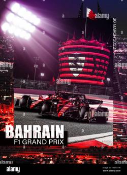 F1 – Grand Prix de Bahreïn (2023) - Qualifications
