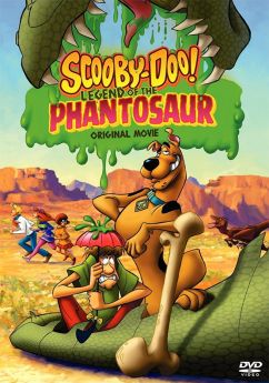 Scooby-Doo! - La légende du Phantosaur wiflix