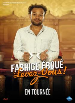 Fabrice Eboué - Levez-vous !
