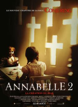 Annabelle 2 : la Creation du Mal