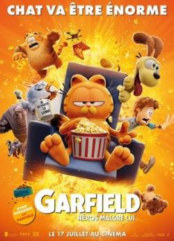 Garfield : Héros malgré lui wiflix