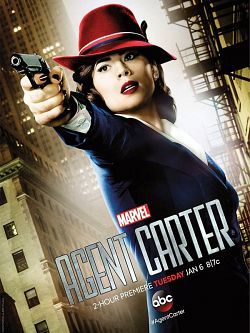 Agent Carter - Saison 1 wiflix