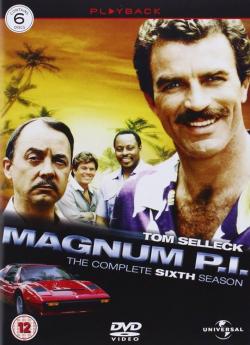 Magnum (1980) - Saison 6 wiflix
