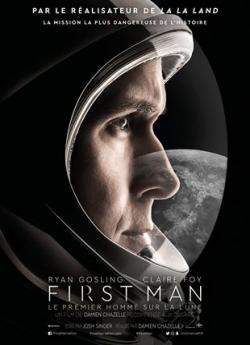 First Man - le premier homme sur la Lune wiflix