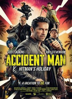 Accident Man: Hitman's Holiday wiflix