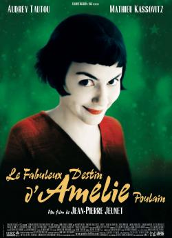 Le Fabuleux destin d'Amélie Poulain wiflix