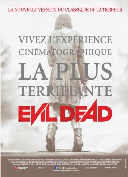 Evil Dead (2013) wiflix