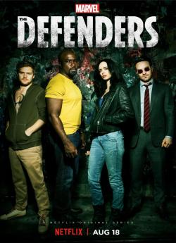 The Defenders - Saison 1 wiflix
