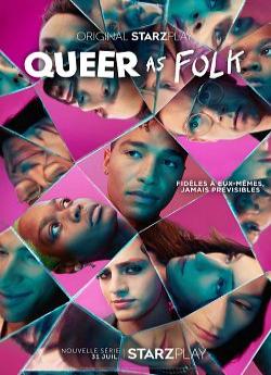 Queer As Folk (2022) - Saison 1 wiflix