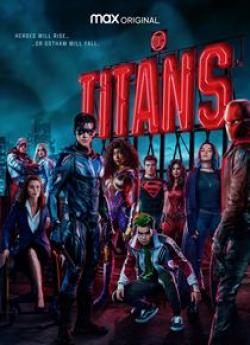 Titans (2018) - Saison 3 wiflix