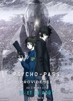 Psycho-Pass : Providence wiflix