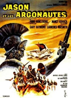Jason et les Argonautes (1963) wiflix