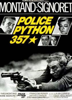 Police Python 357 wiflix