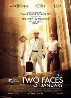 The Two Faces of January wiflix