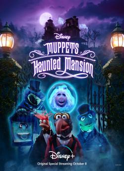 Muppets Haunted Mansion wiflix