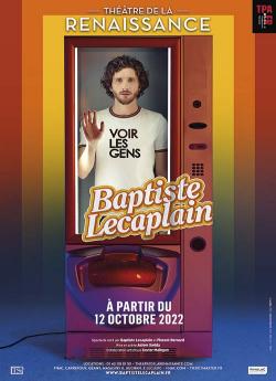 Baptiste Lecaplain - Voir Les Gens wiflix