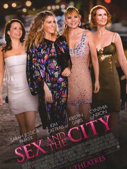 Sex and the City - le film wiflix