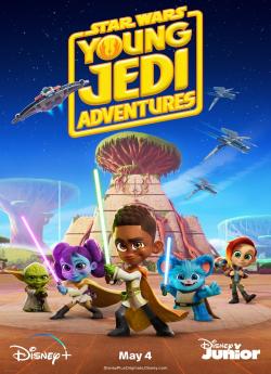 Star Wars : Les Aventures des Petits Jedi - Saison 1 wiflix