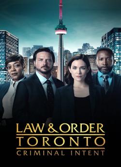 Law & Order Toronto: Criminal Intent - Saison 1 wiflix