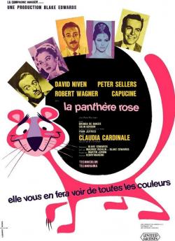 La Panthère Rose (1963) wiflix