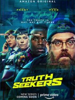 Truth Seekers - Saison 1 wiflix
