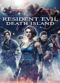 Resident Evil: Death Island wiflix