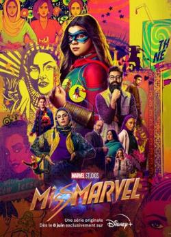 Miss Marvel - Saison 1