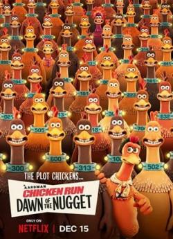 Chicken Run : la Menace Nuggets wiflix