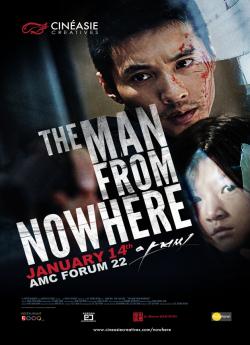 The Man From Nowhere wiflix