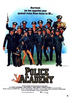 Police Academy wiflix