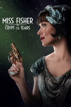 Miss Fisher et le tombeau des larmes wiflix