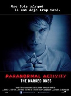 Paranormal Activity: The Marked Ones wiflix