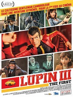 Lupin III: The First wiflix