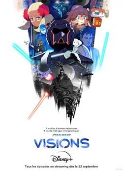 Star Wars: Visions - Saison 1 wiflix