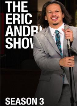 The Eric Andre Show - Saison 3 wiflix