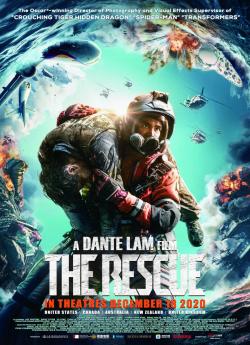 The Rescue (2021) wiflix
