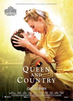 Queen and Country wiflix