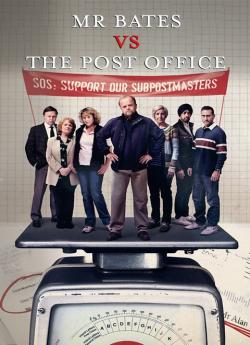 Mr Bates Vs The Post Office - Saison 1